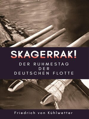 cover image of Skagerrak!